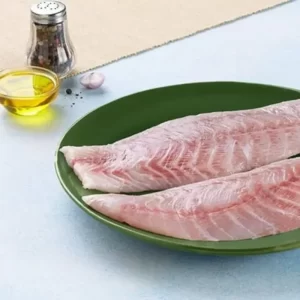 Sea Bass Fillet / Kolkata Bhetki