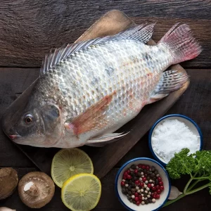 Tilapia Whole 1 Kg
