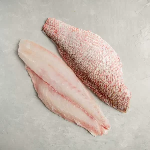 Red Snapper Fillet (Without Skin)