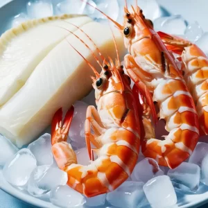 Seafood Lover’s Special: Fish & Prawns