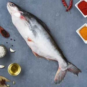 Indian Basa Whole/Pangas 1kg