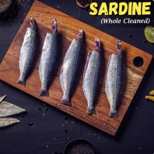 sardine / mathi fish